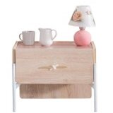 Hanah home Noćni stočić Rosetta | Eponuda.com
