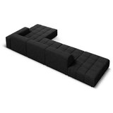 Cosmopolitan Design Antracitno siva kutna garnitura (s desnim kutom) Chicago – | shoptok.hr