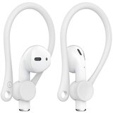 Venisymlis 2 para ušesnih kavljev za slušalke AirPods 1/2/3/Pro, proti zdrsu za tek, telovadnico, (22102534) | Shoptok.si