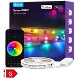 GOVEE RGBIC Basic Wi-Fi in Bluetooth LED trak dolžine 10 metrov Cene
