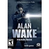 Steam Alan Wake Franchise (PC) Key GLOBAL | ePonuda.com