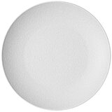 Maxwell williams Desertni krožnik Caviar Bianco 20cm / okrogel / bel / porcelan, (5000199313) Cene