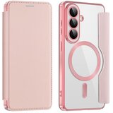  Maska za Samsung Galaxy A37 A376B Magsafe Lux Bi Fold, Roze | Eponuda.com