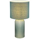 Globo 21735BG - Stona lampa SOFIE 1xE27/60W/230V zelena | Eponuda.com