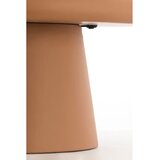 Light & Living Okrugao stolić za kavu boje terakote ø 70 cm Kulona – | shoptok.hr
