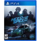  Need for Speed (PS4) - rabljeno | Shoptok.si