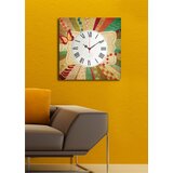 Wallity zidni sat 4545CS-42, 45x45 cm Cene