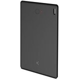 Ksix CardTag kartica za praćenje, Apple certifikat, bežična punj. baterija,2 mj | shoptok.hr