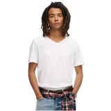 Superdry bela mu&scaron;ka majica SDM1012077A-01C cene