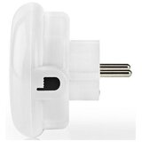 Nedis LNLGSOCK01 - LED noćno svetlo sa senzorom LED/0,6W/230V | Eponuda.com