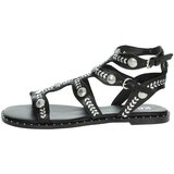 Keys Sandali & Odprti čevlji K-10892 Črna | Shoptok.si