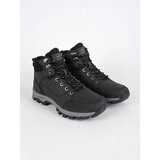 VICO Men's black insulated hiking boots tied | Shoptok.si