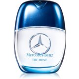 Mercedes-Benz The Move toaletna voda 60 ml za muškarce Cijene