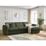 Bobochic Paris Zelena kutna garnitura Achille – | shoptok.hr