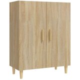  Komoda boja hrasta sonome 70x34x90 cm od konstruiranog drva | shoptok.hr