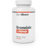 GymBeam Bromelain Papain 20 x 2,8 g90 caps unflavored | Eponuda.ba
