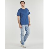 Levi's Jeans straight 501® LEVI'S®ORIGINAL Modra | Shoptok.si