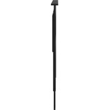  Uzglavlje s uzglavljem Crni hrast 140 cm Konstruirano drvo | shoptok.hr