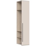 Jela Jagodina dodatni plakar DP1/OP - kolekcija opera - bež tekstil/kašmir mat lak - 45x224x56cm Cene