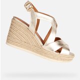 Geox Gold women's sandals Ponza - Women's | shoptok.hr