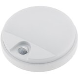 Ct LED stropna/stenska svetilka 15W 1570lm IP54 4000K s senzorjem gibanja | Shoptok.si
