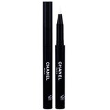Chanel Signature De dugotrajna olovka za oči 0,5 ml nijansa 10 Noir | shoptok.hr