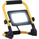 vidaXL LED reflektor z ročajem 30 W hladno bel Cene