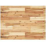  Radni stol 80x60x(73-99,5) cm masivno drvo bagrema pravokutni | shoptok.hr