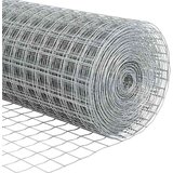 Euro ograda 1,4 x 10 m Željezo prekriveno PVC-om | shoptok.hr