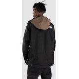 The North Face Balfron Jakna smokey brown / tnf black | Shoptok.si