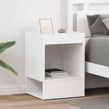  Konačna Stolić 2 pcs Bijelo 40 x 40 x 56 cm Konstruirano drvo | shoptok.hr