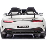  Licenciran avto na akumulator Mercedes GT63 AMG DK-GT63 24V - dvosed - bel | Shoptok.si