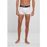 Brandit Men's Boxer Shorts Logo 2 Pack White/White | shoptok.hr