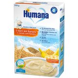 Humana mlečna kašica sa 5 vrsta žitarica i bananom, 200 g cene