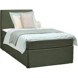 P & B POSTELJA Z VZMETNICO 100 cm x 200 cm , les, tekstil zelena | Shoptok.si