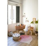 Lorena Canals Krem tekstilna dječja kutija za pohranu ø 30x23 cm Veggies – | shoptok.hr