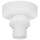  plafonsko svetlo borho 1xE27/60W/230V, ø 50 cm, belo/juta | Eponuda.com