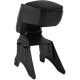  Naslon za ruke za automobil crni 13 x 33 x (33 - 53) cm ABS | shoptok.hr