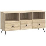 TV ormar Hrast sonoma 102 x 34 5 x 50 cm Konstruirano drvo | shoptok.hr