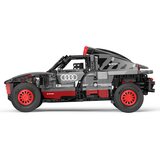  Licencirani auto na daljinsko upravljanje i sastavljanje 1:14 Audi RS Q e-tron RASTAR - 1046 elemenata - sivi | shoptok.hr