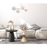  Luster na šipci FIRA 4xE27/60W/230V zlatna | Eponuda.com