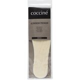 Coccine Vložki Aluminium Premium 665/43 r. 37/38 Srebrna | Shoptok.si