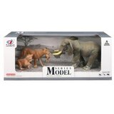  Set divljih zivotinja 62272 ( 11/62272 ) cene