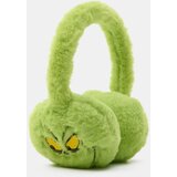 Sinsay Krznene grijače za uši s vezom Grinch | shoptok.hr
