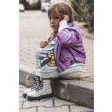 Boto Children's Glitter Boots With Patterns Multicolor Reggie | ePonuda.com