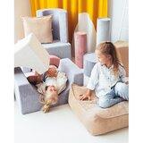 Wigiwama Svjetlo smeđa vreća za bebe od samta Square – | shoptok.hr