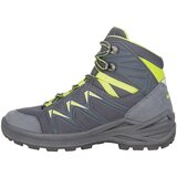 Lowa Pohodništvo Innox Pro Gtx Mid Junior Siva | Shoptok.si