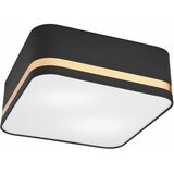  plafonsko svetlo sirja square 2xE27/60W/230V 35x35 cm crna | Eponuda.com