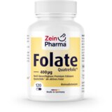 ZeinPharma Folat (Quatrefolic®) 400μg | Shoptok.si