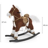Milly Mally ljuljajući konjić Mustang tamnosmeđi | shoptok.hr